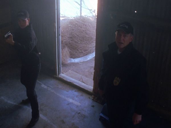 NCIS - No Escuro