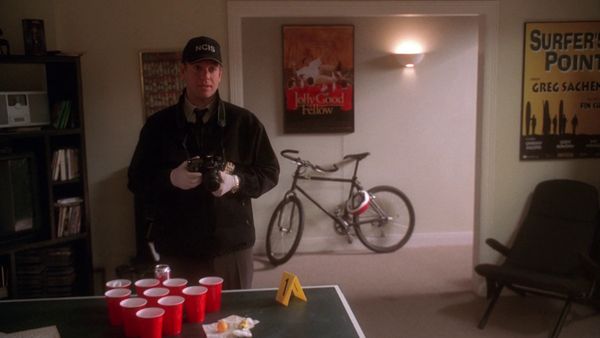NCIS - Matéria de Capa