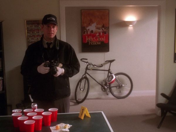 NCIS - Matéria de Capa