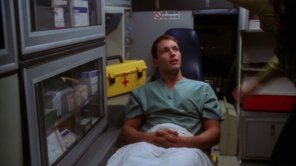 NCIS - Homem Morto Andando