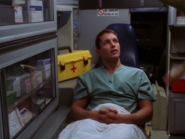 NCIS - Homem Morto Andando