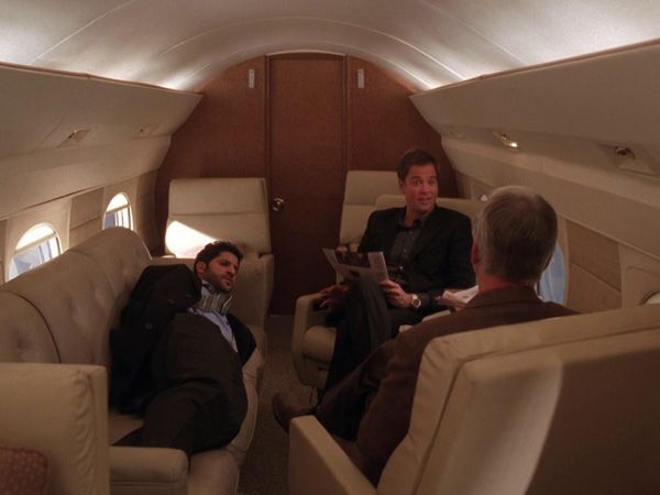 NCIS - Dano Colateral