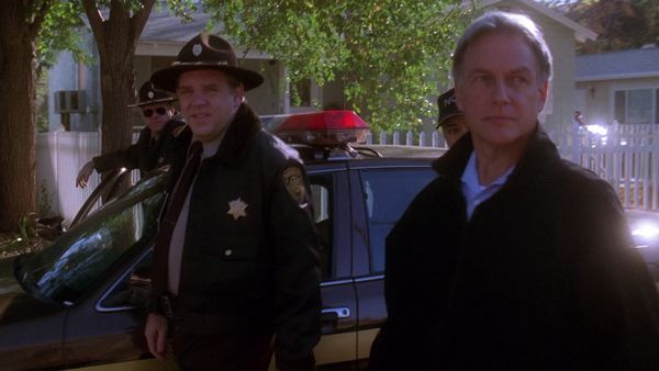 NCIS - Suspeita