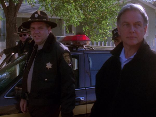 NCIS - Suspeita