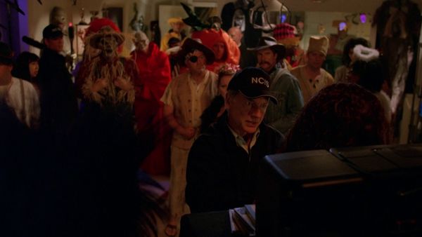 NCIS - Explosão de Areia