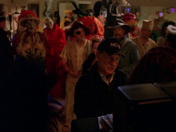 NCIS - Explosão de Areia