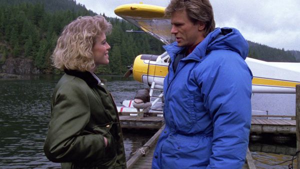 MacGyver - Em Perigo
