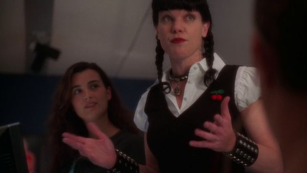 NCIS - Anjo Da Morte