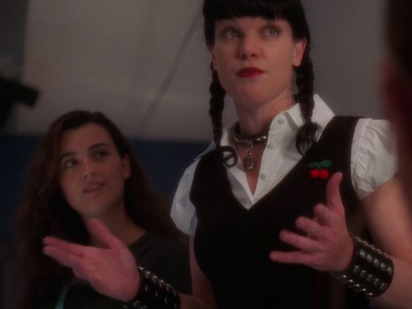 NCIS - Anjo Da Morte
