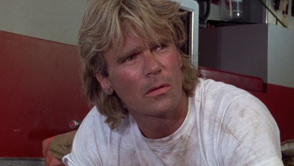 MacGyver LT - The Prometheus Syndrome