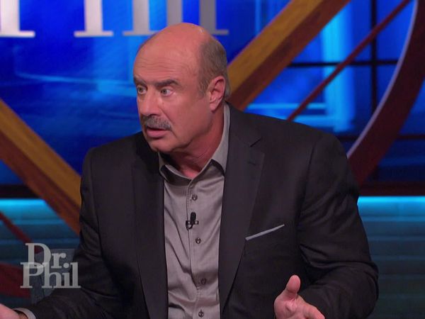 Dr. Phil - Daughter Drama