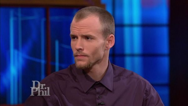 Dr. Phil - I Did Not Try To Blind My Wife