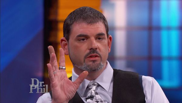 Dr. Phil - My Ex Is Evil: I Want To See My Kids