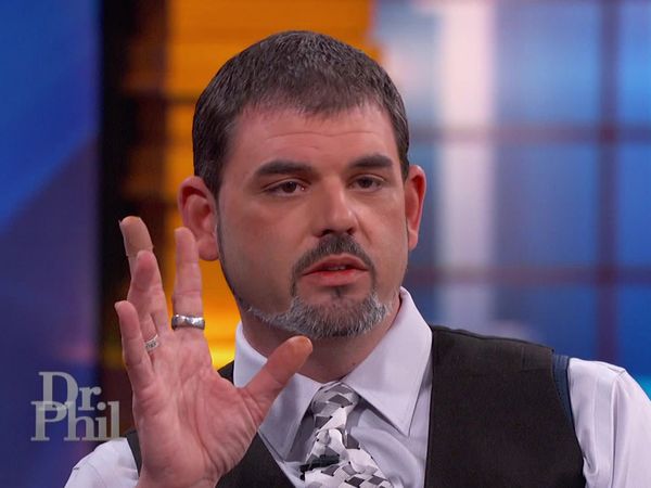 Dr. Phil - My Ex Is Evil: I Want To See My Kids