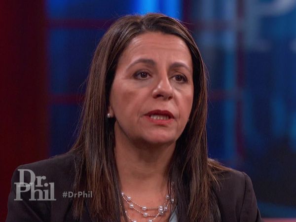 Dr. Phil - I Am The Outcast Of My Family And They Threw Me Away Like Trash!