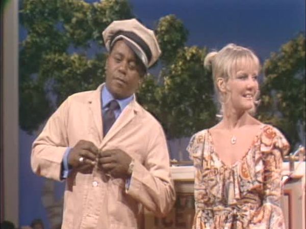 The Best Of Flip Wilson - Roy Clark, Redd Foxx, Petula Clark