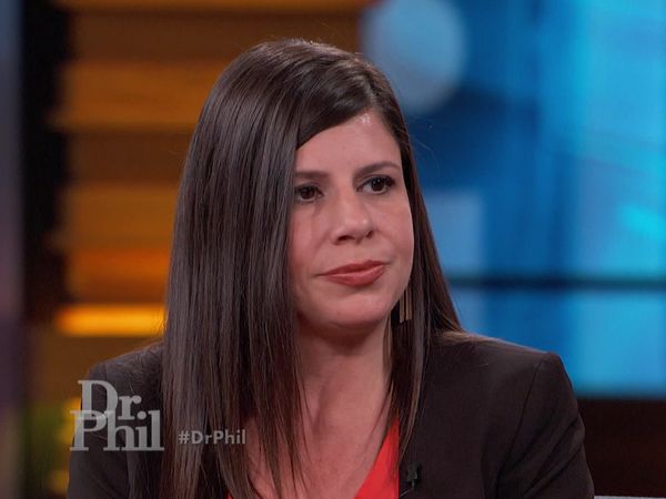 Dr. Phil - Held Captive, Drugged, And Abused By My Own Father