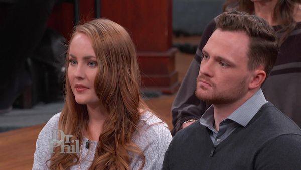 Dr. Phil - My Ex Is Trying To Erase Me From My Children's Lives Pt.1