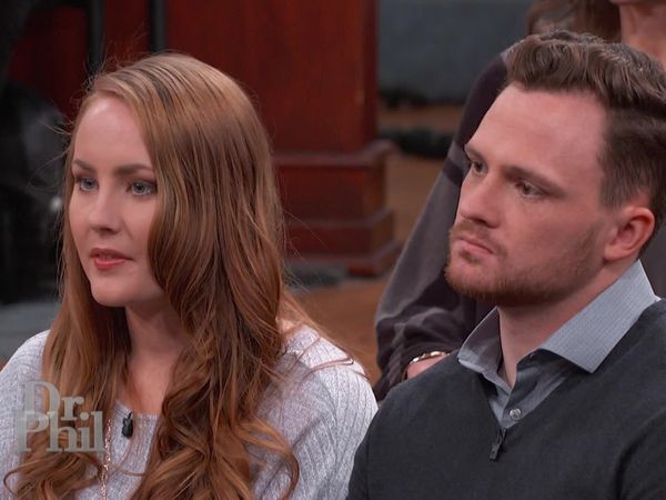Dr. Phil - My Ex Is Trying To Erase Me From My Children's Lives Pt.1