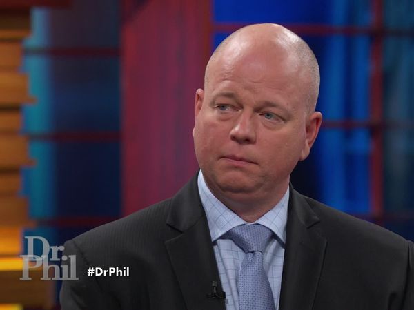 Dr. Phil - Sex Abuse Allegations Ruined My Run For Congress And My Relationship With My Daughter Pt. 1