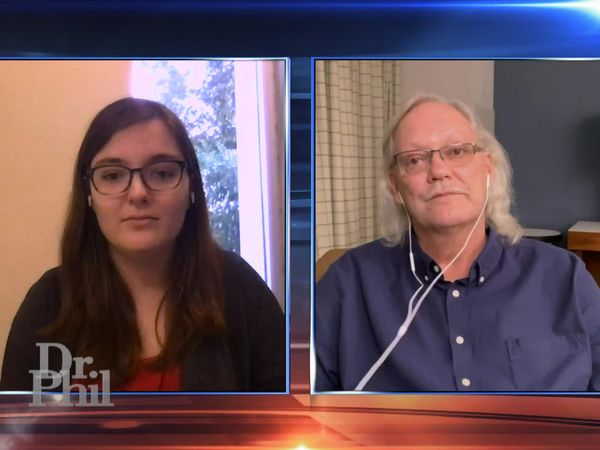 Dr. Phil - My Dad Believes He's Married To A Woman Named "Maria" He's Never Met Pt. 1