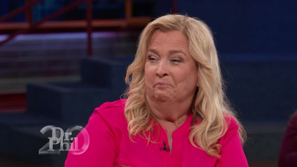 Dr. Phil - Painfully Ill: Can Monica Be Saved?