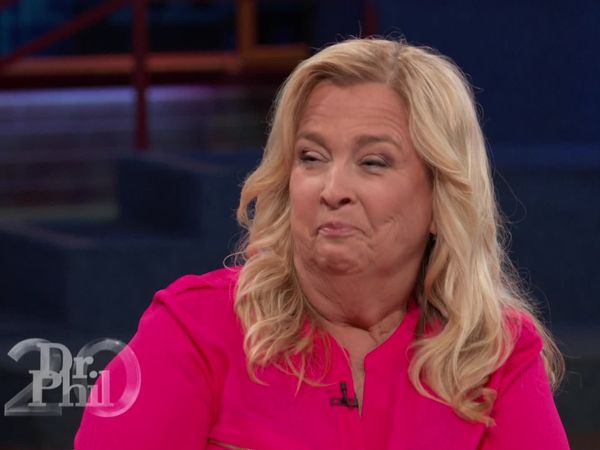 Dr. Phil - Painfully Ill: Can Monica Be Saved?