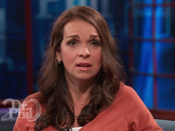 Dr. Phil - Fractured Family Fall Out! Pt. 1