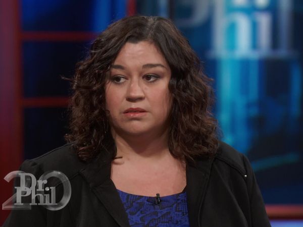 Dr. Phil - My Daughter-In-Law Is A Witch And Turned My Son Against Me