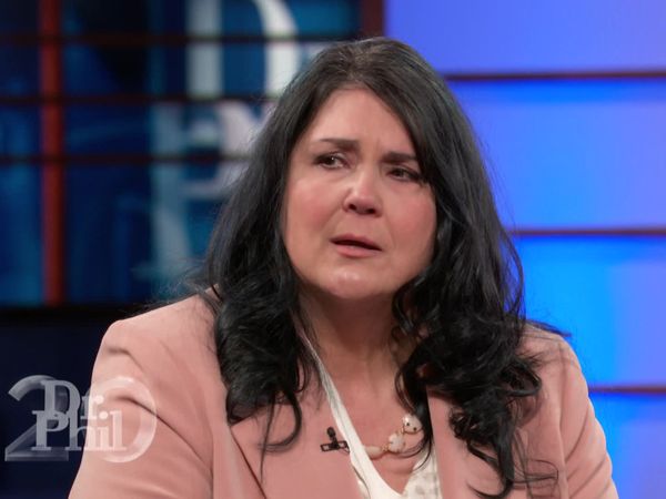 Dr. Phil - Cassies Choice: Husband Or Children? Pt. 2