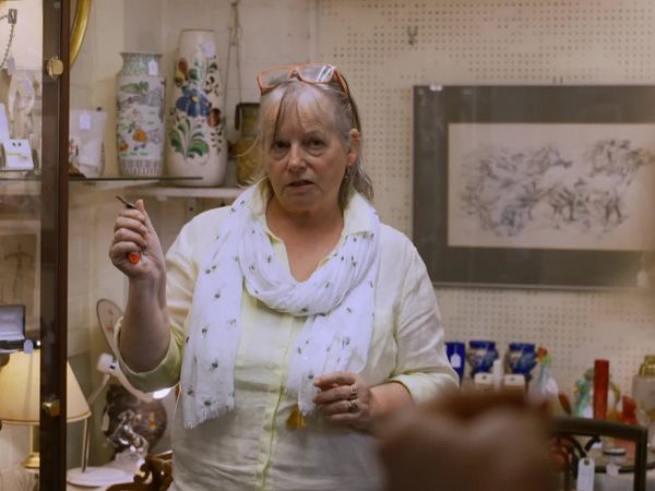 Antiques Road Trip - Irita Marriott and James Braxton, Day 5
