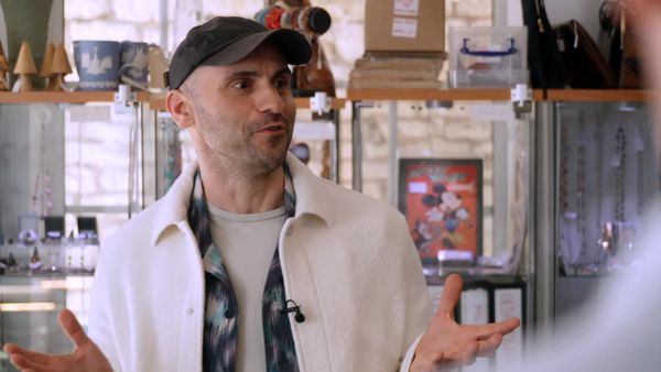 Antiques Road Trip - Catherine Southon and Serhat Ahmet, Day 5