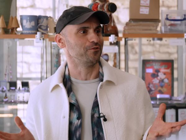 Antiques Road Trip - Catherine Southon and Serhat Ahmet, Day 5