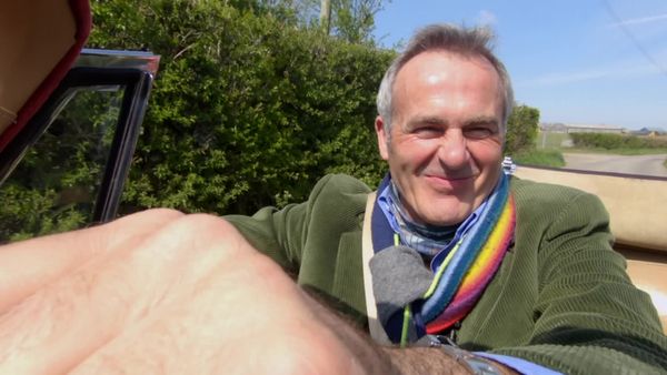 Antiques Road Trip - Margie Cooper and Paul Martin, Day 2