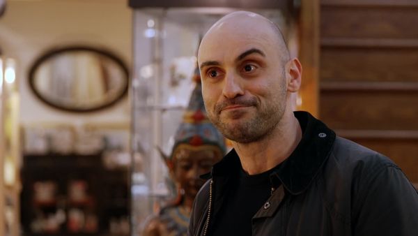 Antiques Road Trip - Catherine Southon and Serhat Ahmet, Day 1