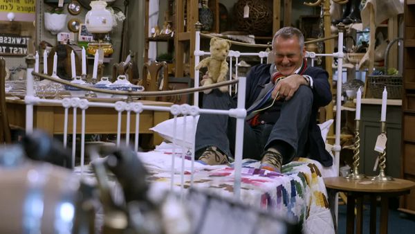 Antiques Road Trip - Margie Cooper and Paul Martin, Day 3