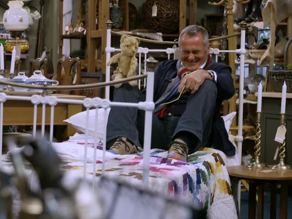 Antiques Road Trip - Margie Cooper and Paul Martin, Day 3
