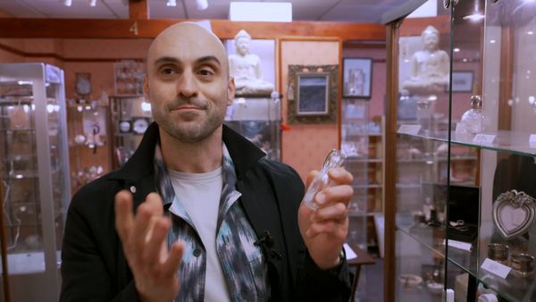 Antiques Road Trip - Catherine Southon and Serhat Ahmet, Day 2