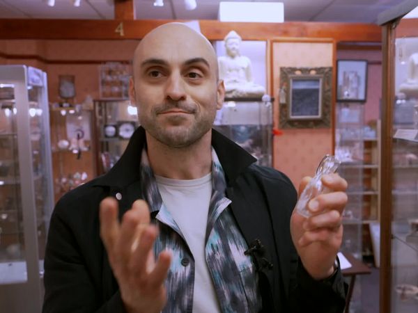 Antiques Road Trip - Catherine Southon and Serhat Ahmet, Day 2