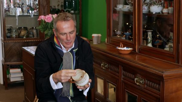Antiques Road Trip - Margie Cooper and Paul Martin, Day 1