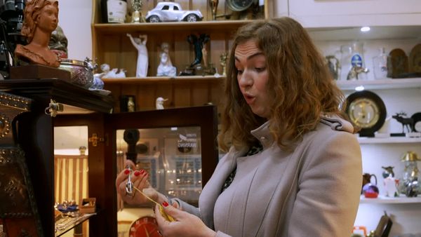 Antiques Road Trip - Irita Marriott and James Braxton, Day 1
