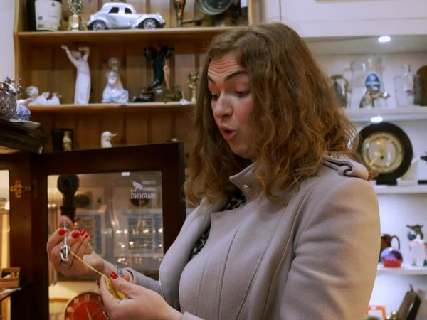 Antiques Road Trip - Irita Marriott and James Braxton, Day 1