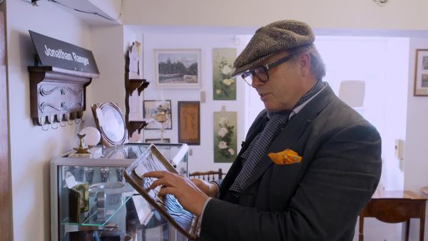 Antiques Road Trip - Irita Marriott and James Braxton, Day 4