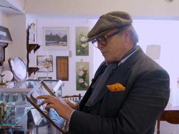 Antiques Road Trip - Irita Marriott and James Braxton, Day 4
