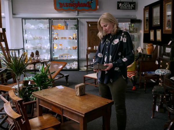 Antiques Road Trip - Catherine Southon and Serhat Ahmet, Day 4