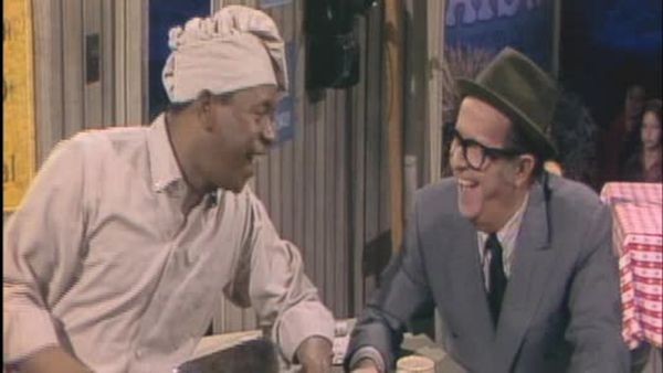 The Best Of Flip Wilson - Barbara Feldon, Phil Silvers