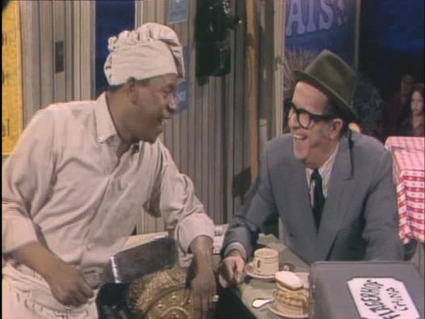 The Best Of Flip Wilson - Barbara Feldon, Phil Silvers
