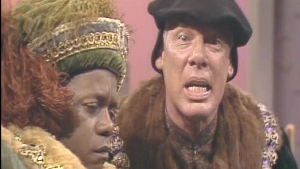 The Best Of Flip Wilson - Ruth Buzzi, Jackie Vernon, Lee Marvin