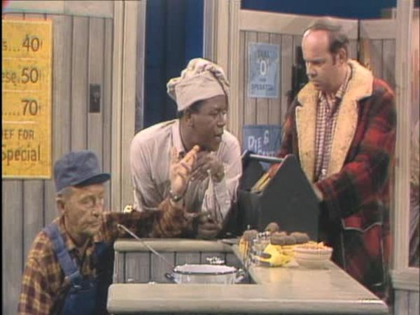 The Best Of Flip Wilson - Tim Conway, Melba Moore, Bing Crosby
