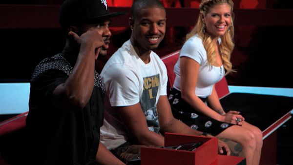 Vergüenza Ajena - Michael B. Jordan